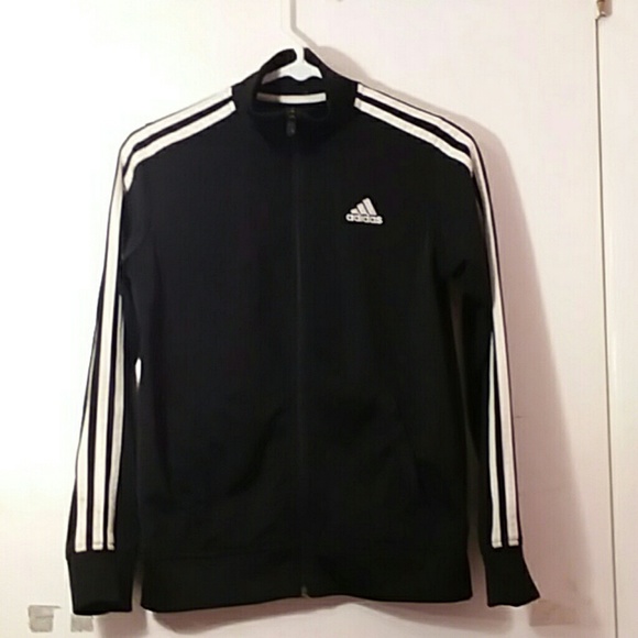 adidas jacket xs